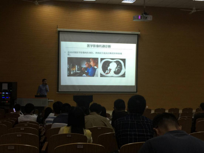 星灵科技2018届校园招聘宣讲会	