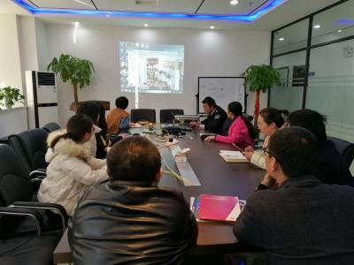 星灵科技开展消防知识普及专题培训	